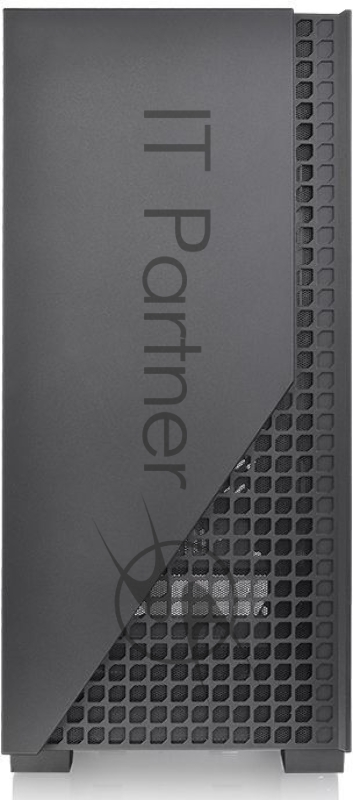 Корпус Thermaltake H330 TG черный без БП ATX 5x120mm 4x140mm 2x200mm 2xUSB2.0 1xUSB3.0 audio bott PSU