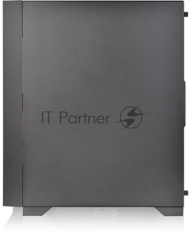 Корпус Thermaltake H330 TG черный без БП ATX 5x120mm 4x140mm 2x200mm 2xUSB2.0 1xUSB3.0 audio bott PSU