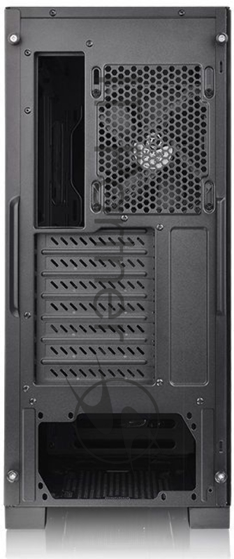 Корпус Thermaltake H330 TG черный без БП ATX 5x120mm 4x140mm 2x200mm 2xUSB2.0 1xUSB3.0 audio bott PSU