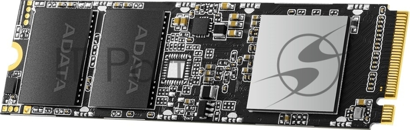Накопитель SSD A-Data PCI-E x4 256Gb ASX8100NP-256GT-C XPG SX8100 M.2 2280