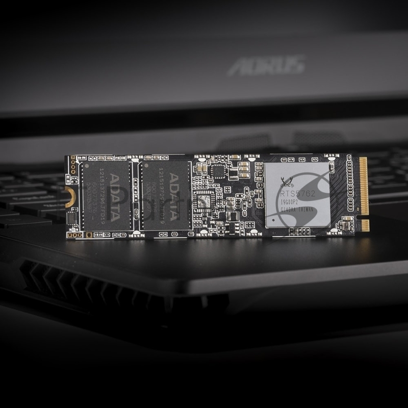 Накопитель SSD A-Data PCI-E x4 256Gb ASX8100NP-256GT-C XPG SX8100 M.2 2280