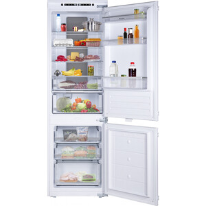 Холодильник Weissgauff WRKI 178 WNF (двухкамерный)