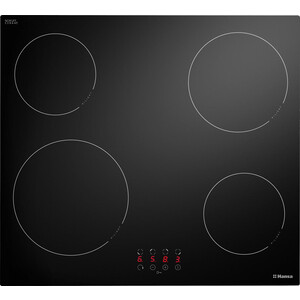 Варочная поверхность Hansa BHC63366 черный