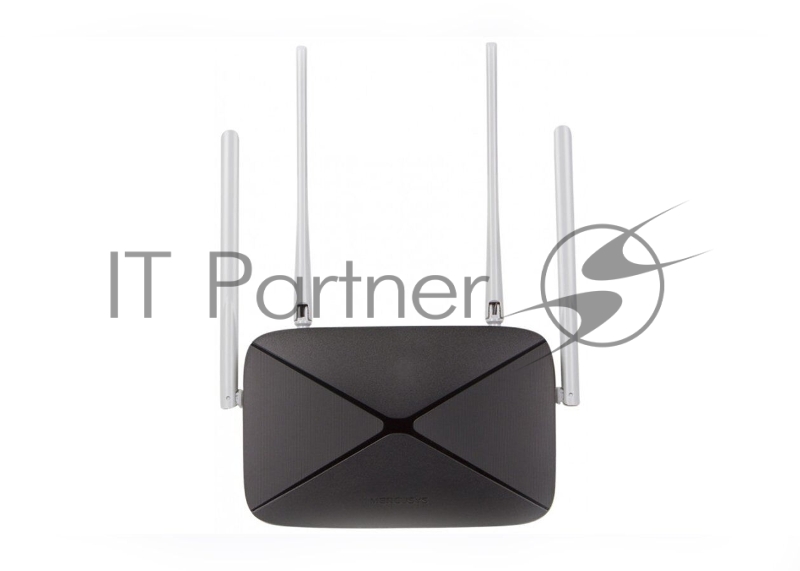 Mercusys Mercusys AC1200 Двухдиапазонный Wi-Fi роутер