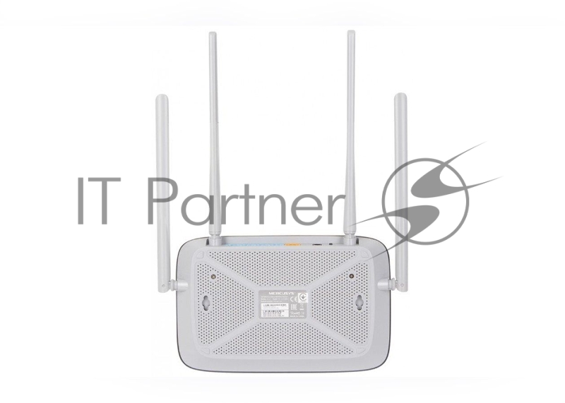 Mercusys Mercusys AC1200 Двухдиапазонный Wi-Fi роутер