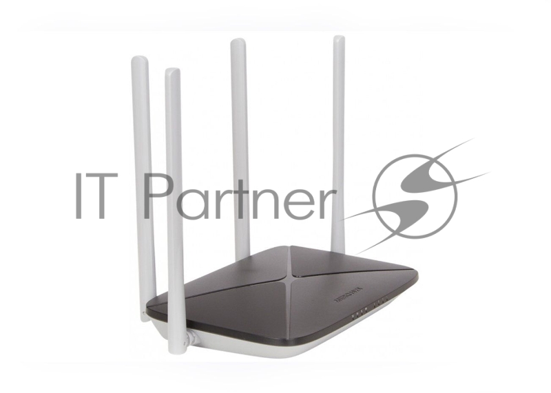 Mercusys Mercusys AC1200 Двухдиапазонный Wi-Fi роутер