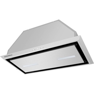 Вытяжка встраиваемая Maunfeld Urania 53 нержавеющая сталь управление: кнопочное (1 мотор)