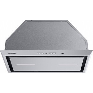 Вытяжка встраиваемая Maunfeld Urania 53 нержавеющая сталь управление: кнопочное (1 мотор)