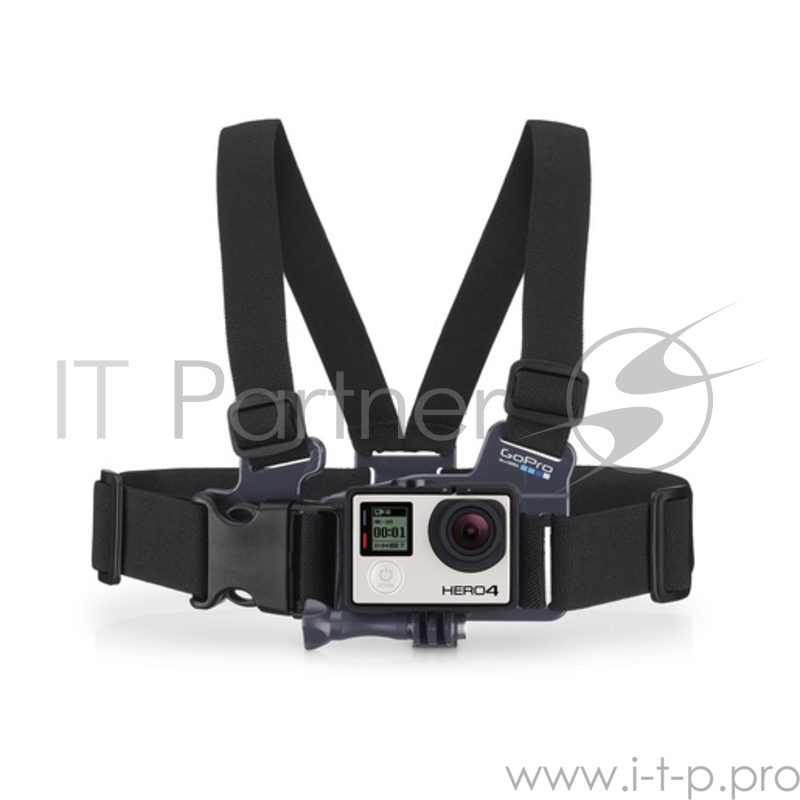 Аксессуар для экшн-камеры - крепление на грудь детское GoPro Junior Chesty. Chest Harness ACHMJ-301, для GoPro