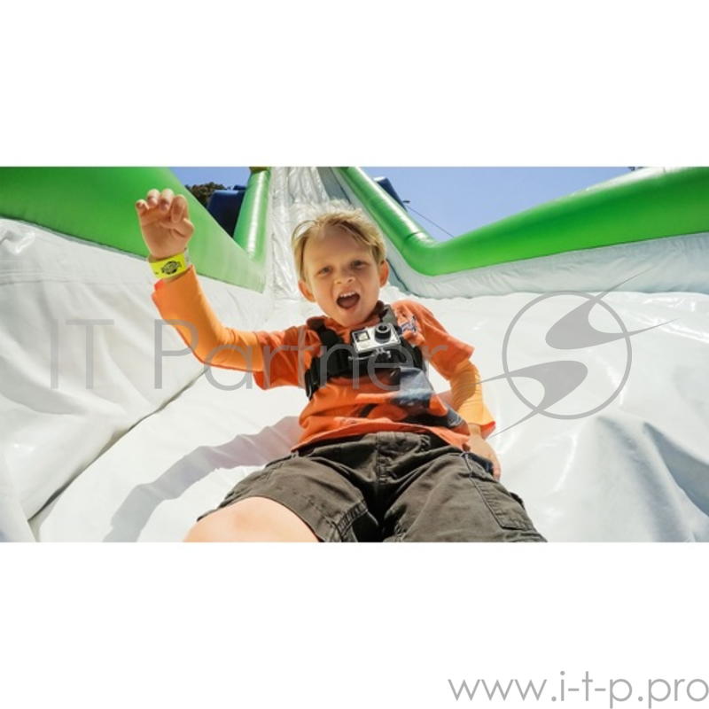 Аксессуар для экшн-камеры - крепление на грудь детское GoPro Junior Chesty. Chest Harness ACHMJ-301, для GoPro