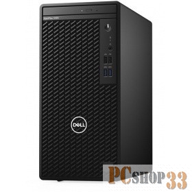 Компьютер Dell Optiplex 3080 MT Core i5-10500 (3,1GHz) 8GB (1x8GB) DDR4 512GB SSD Intel UHD 630 W10 Pro