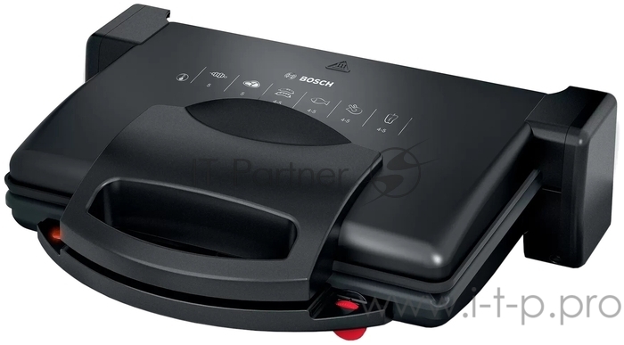 Электрогриль Bosch TFB3323V черный