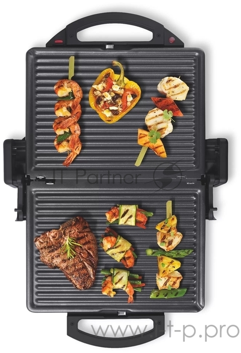 Электрогриль Bosch TFB3323V черный