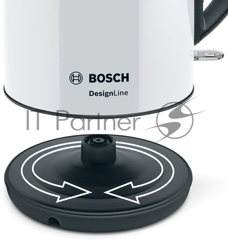 Чайник BOSCH TWK3P421