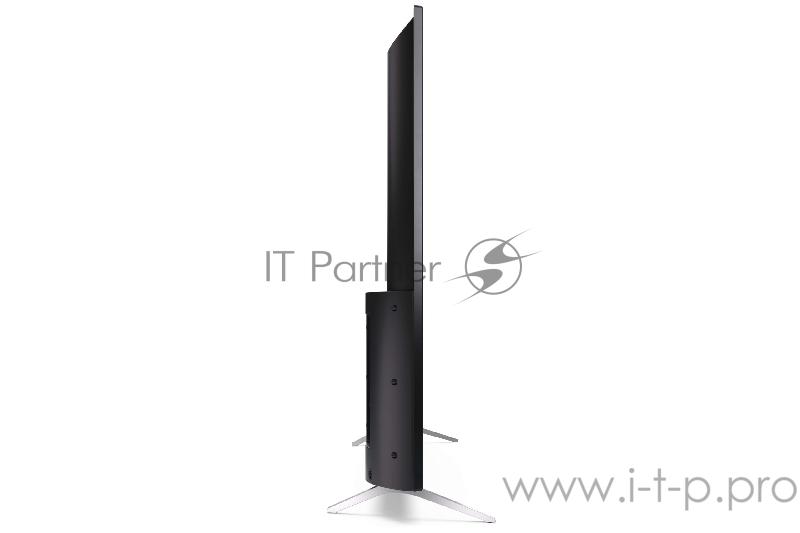 Телевизор ЖК 50 Sharp Телевизор ЖК 50 Sharp/ 55, UHD, Smart TV (Android), DVB-S/S2/T2/C/T, HDR10+, DTS Virtual, Harman Kardon, 2х10Вт, Bluetooth, 3xUSB, слот SD, черный
