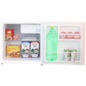 Мини-холодильник DONfrost R-50 B, белый