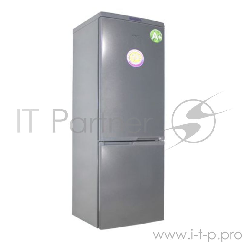 Холодильник DON R-296 МI, металлик искристый