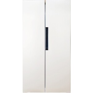 Холодильник DONfrost R-476 B (No Frost), белый