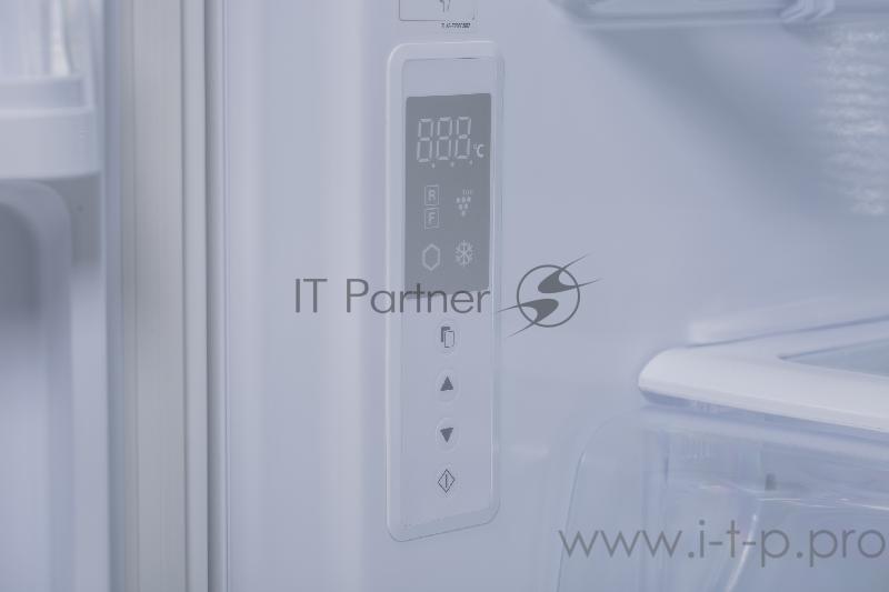 Холодильник Sharp SJ-GX98 PRD темно-бордовый