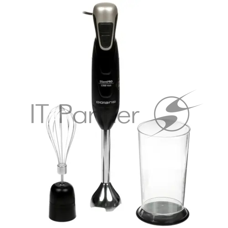 Блендер Polaris PHB 1379 Silent, Черный