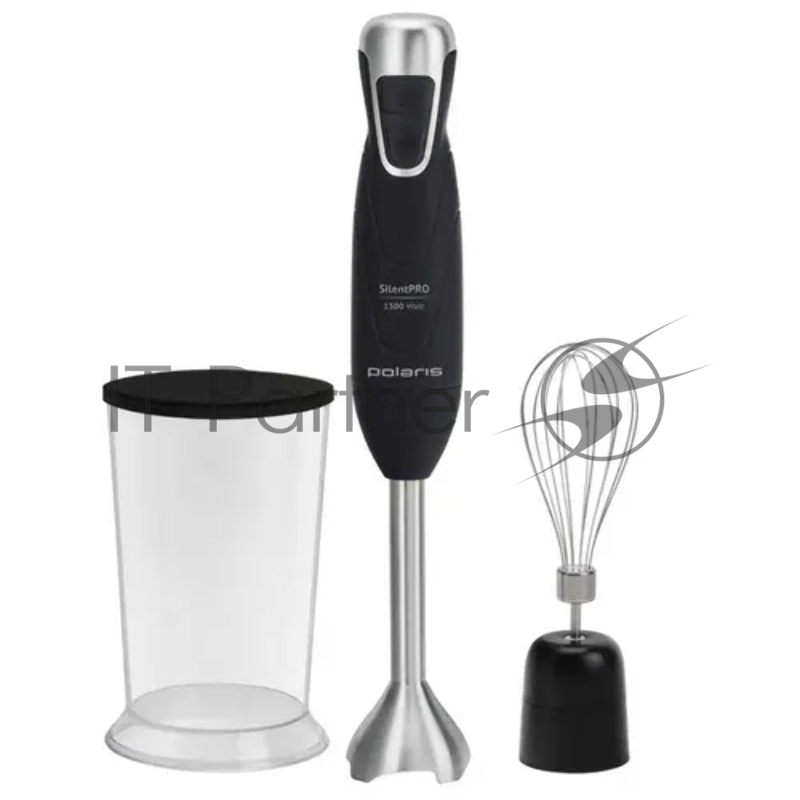 Блендер Polaris PHB 1379 Silent, Черный