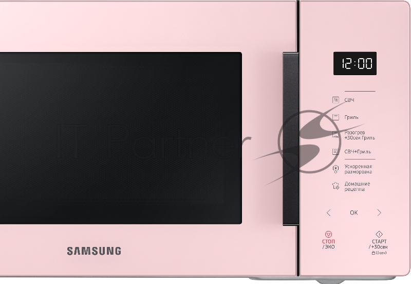 Микроволновая печь Samsung MG23T5018AP/BW