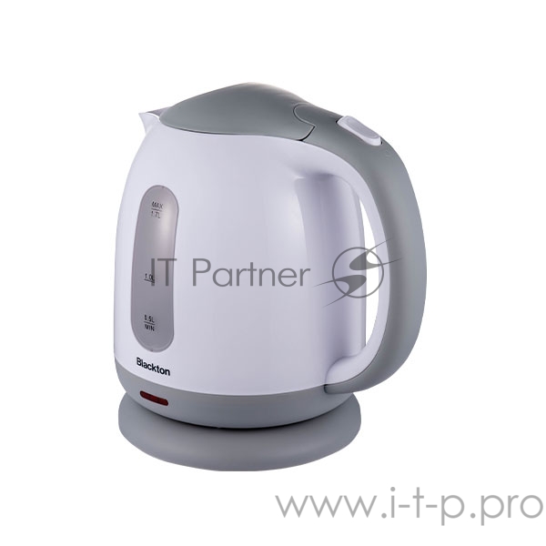 Чайник Blackton Bt KT1701P Белый-СерыйМощность 1850-2200 Вт, Максимальный объем 1.7л, Фильтр против накипи Съемный, Индикатор уровня воды, Индикатор включения, Отключение при закипании, Отключение при снятии, Отключение при отсутствии воды, Отсек для