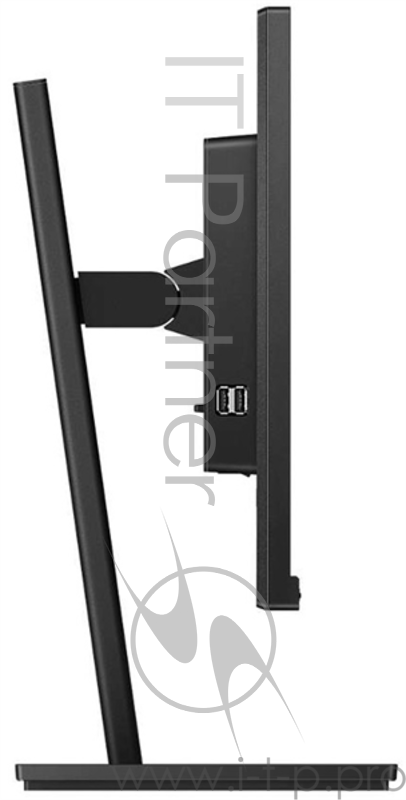 МОНИТОР 27 PHILIPS 272B1G/00 Black с поворотом экрана (A++, IPS, 1920x1080, 75Hz, 4 ms, 178°/178°, 250 cd/m, 50M:1, +DV