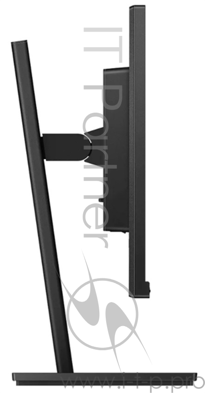 МОНИТОР 27 PHILIPS 272S1AE/00 Black с поворотом экрана (IPS, 1920x1080, 75Hz, 4 ms, 178°/178°, 250 cd/m, 50M:1, +DVI, +