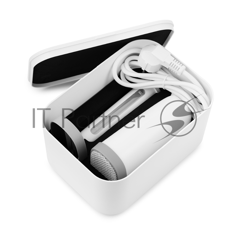 Ручной отпариватель Kitfort Мощность 800 Вт.Подача пара 20 ± 5 г/мин.Ёмкость бойлера 0,11 л.