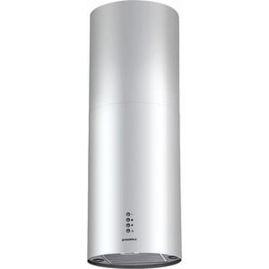 Вытяжка каминная Maunfeld Lee Wall 39 нержавеющая сталь управление: кнопочное (1 мотор)