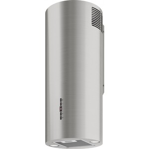 Вытяжка каминная Weissgauff Tubus 70 IX нержавеющая сталь управление: кнопочное (1 мотор)