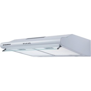 Вытяжка козырьковая Maunfeld MP-1 60 нержавеющая сталь управление: кнопочное (1 мотор)