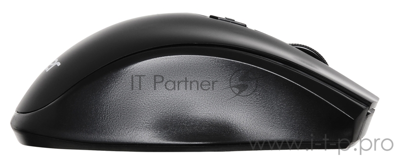 Мышь Acer OMR030 черный оптическая (1600dpi) беспроводная USB (3but)