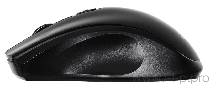 Мышь Acer OMR030 черный оптическая (1600dpi) беспроводная USB (3but)