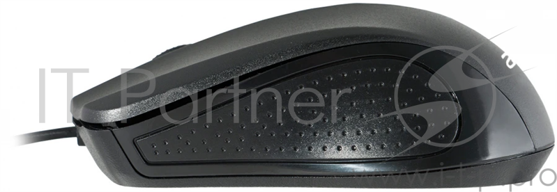 Мышь Acer OMW010 черный оптическая (1200dpi) USB (2but)