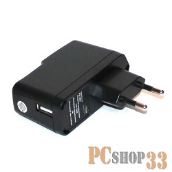 Аксессуар KS-is Vooxer KS-205 { Зарядное устройство 2.1A от сети универсальное для планшетных ПК}