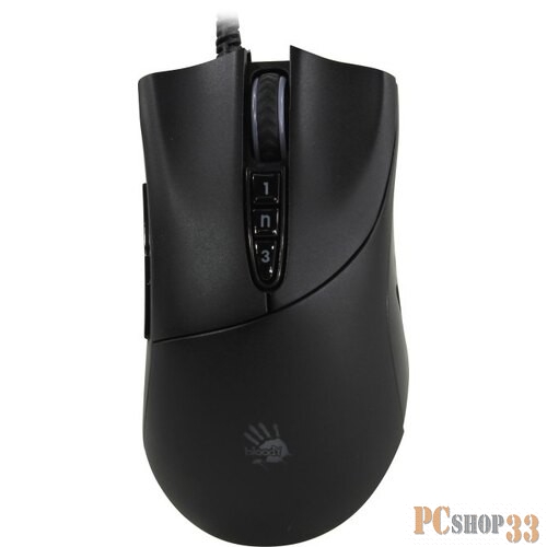 Мышь A4 Bloody P30 Pro черный оптическая (16000dpi) USB3.0 (8but)