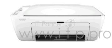 МФУ струйный HP DeskJet 2720 (3XV18B) A4 WiFi USB белый