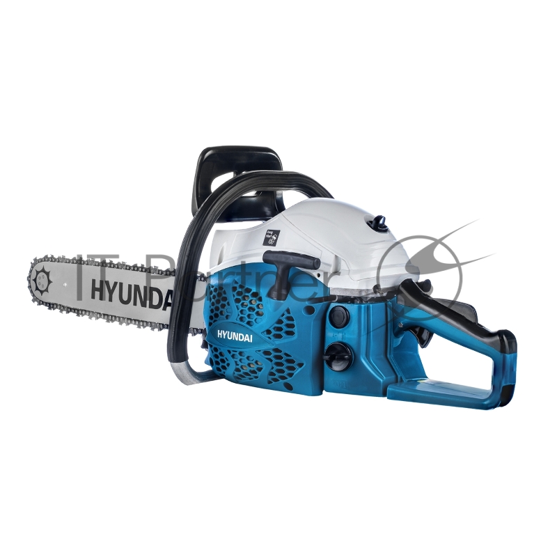 Бензопила Hyundai X 520 2500Вт 3.4л.с. дл.шин.:20 (50cm)