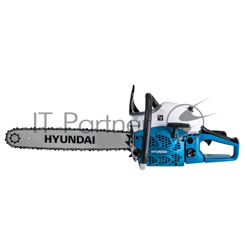 Бензопила Hyundai X 520 2500Вт 3.4л.с. дл.шин.:20 (50cm)
