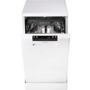 Посудомоечная машина Weissgauff DW 4035 белый (узкая)
