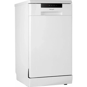 Посудомоечная машина Weissgauff DW 4035 белый (узкая)