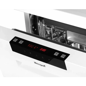 Посудомоечная машина Weissgauff DW 4035 белый (узкая)