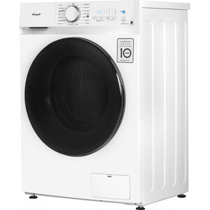 Стиральная машина Weissgauff WM 4748 DW Inverter класс: A+++ загр.фронтальная макс.:8кг белый
