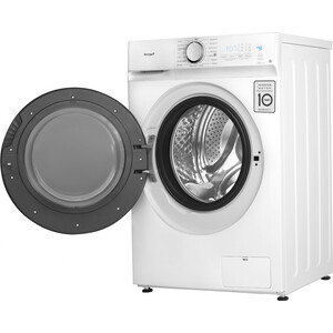 Стиральная машина Weissgauff WM 4748 DW Inverter класс: A+++ загр.фронтальная макс.:8кг белый
