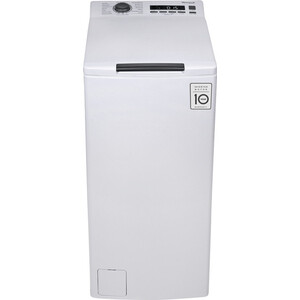 Стиральная машина Weissgauff WM 40380 TD Inverter класс: A+++ загр.вертикальная макс.:8кг белый