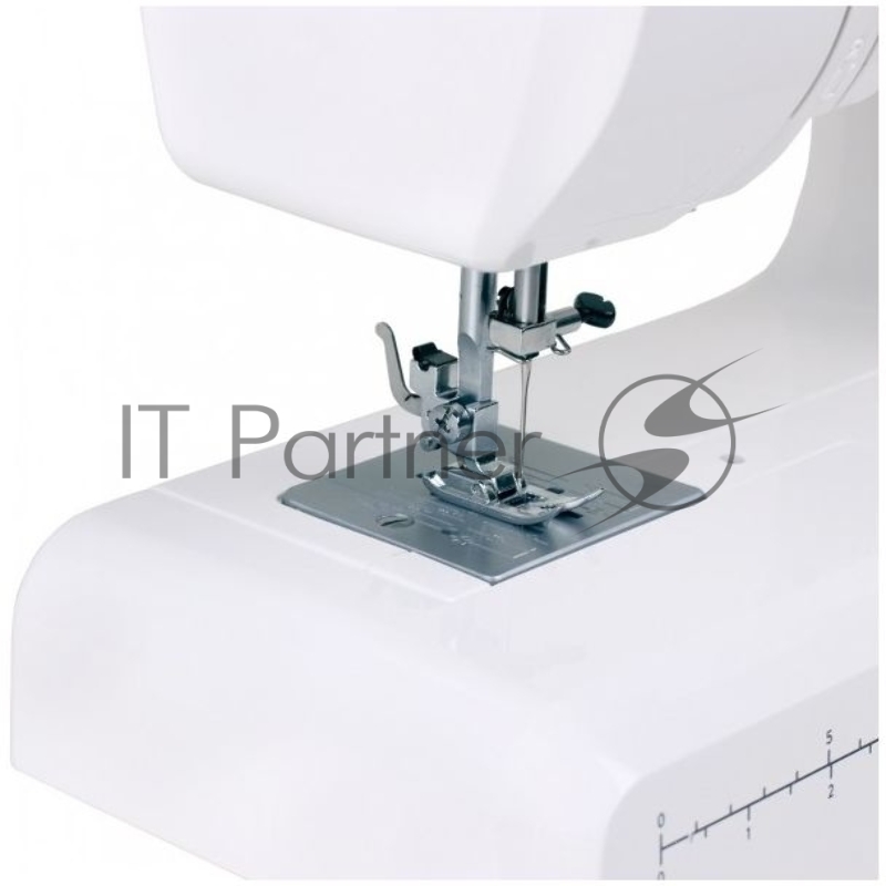 Швейная машина Janome JQ 2515S белый