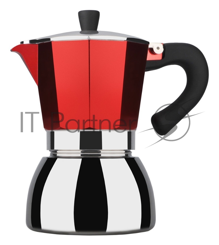 Кофеварка Italco Roma Induction 0.240л нерж.сталь серебристый (225600)