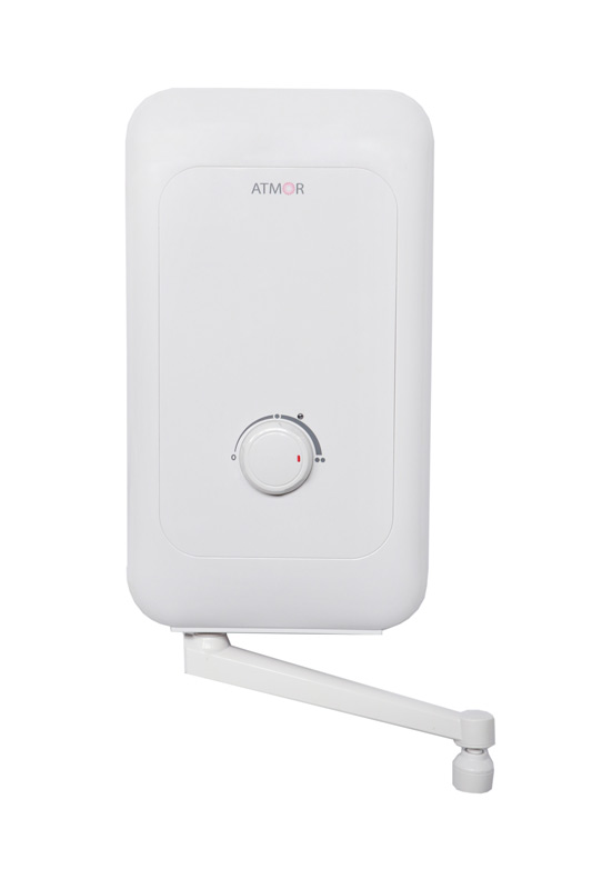 Водонагреватель проточный ATMOR ENJOY 100 5KW TAP
